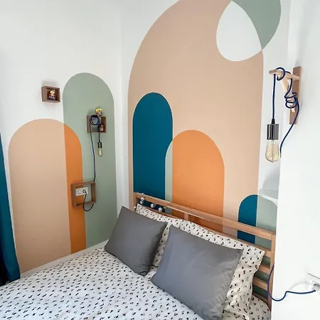 Blue Bergamote - Pop Culture Hotel *