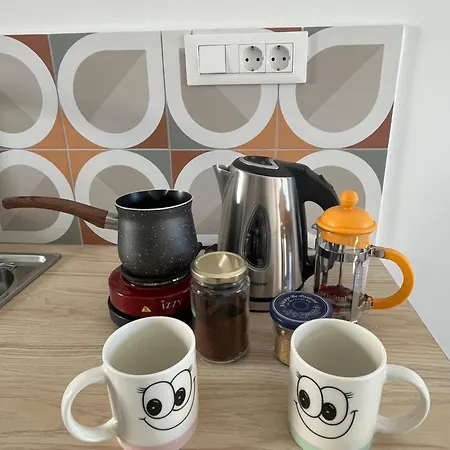 Hotel Blue Bergamote - Pop Culture Ermoupoli