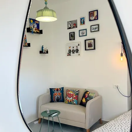 Blue Bergamote - Pop Culture Ermoupoli