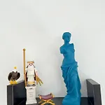 Blue Bergamote - Pop Culture Ξενοδοχείο *
