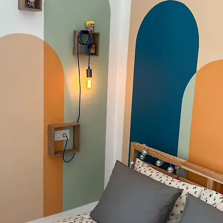 Blue Bergamote - Pop Culture Ermoupoli