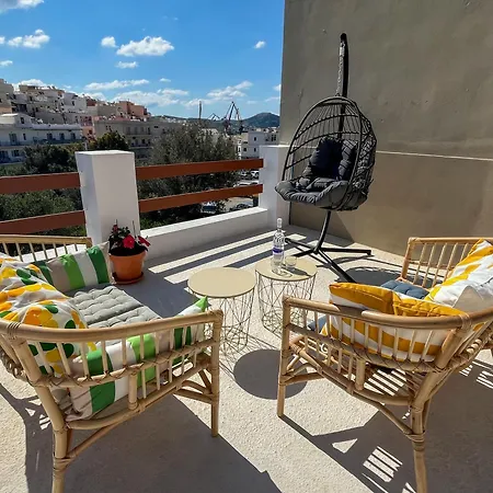 Blue Bergamote - Pop Culture * Ermoupoli