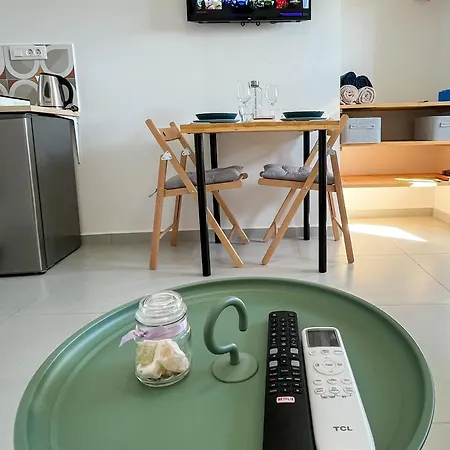 Hotel Blue Bergamote - Pop Culture Ermoupoli